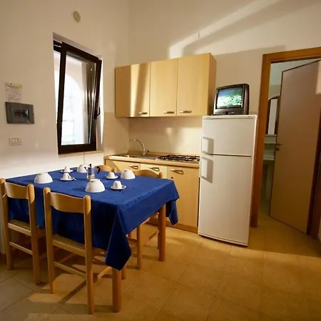 Villaggio Gargano 21 - #126746