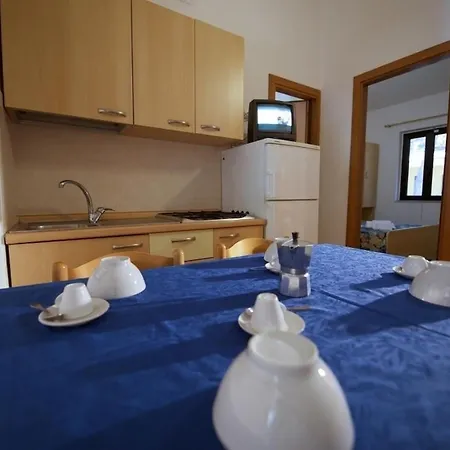 Villaggio Gargano 21 - #126746 Vieste